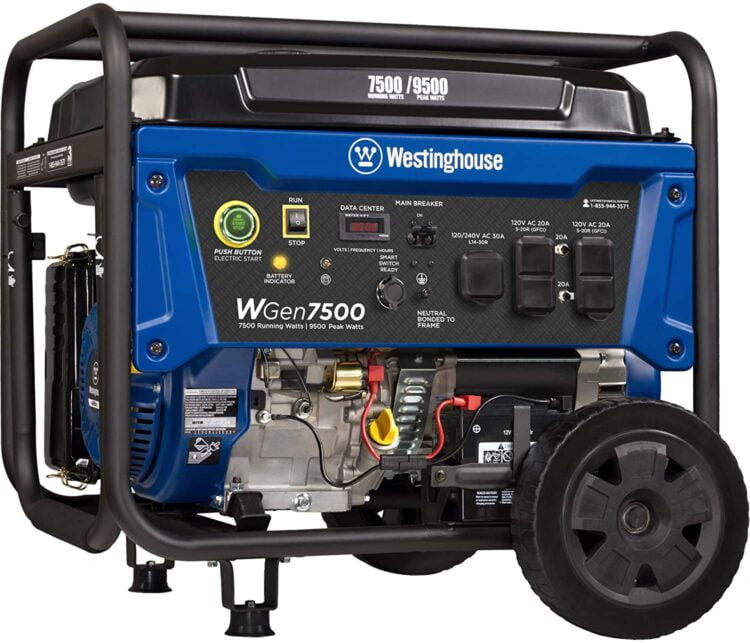 generador electrico